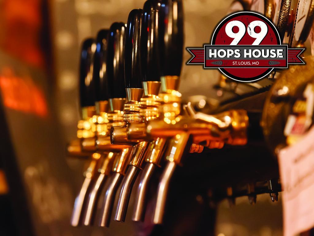 Hollywood Casino St. Louis 호텔 메릴랜드하이츠 외부 사진
