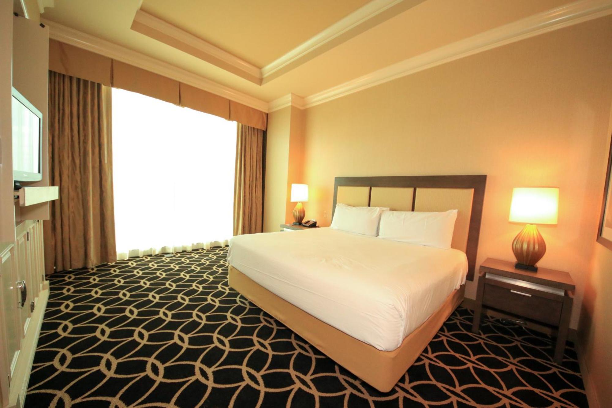 Hollywood Casino St. Louis 호텔 메릴랜드하이츠 객실 사진
