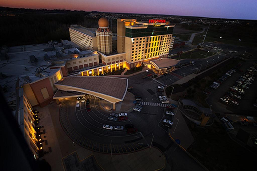 Hollywood Casino St. Louis 호텔 메릴랜드하이츠 외부 사진