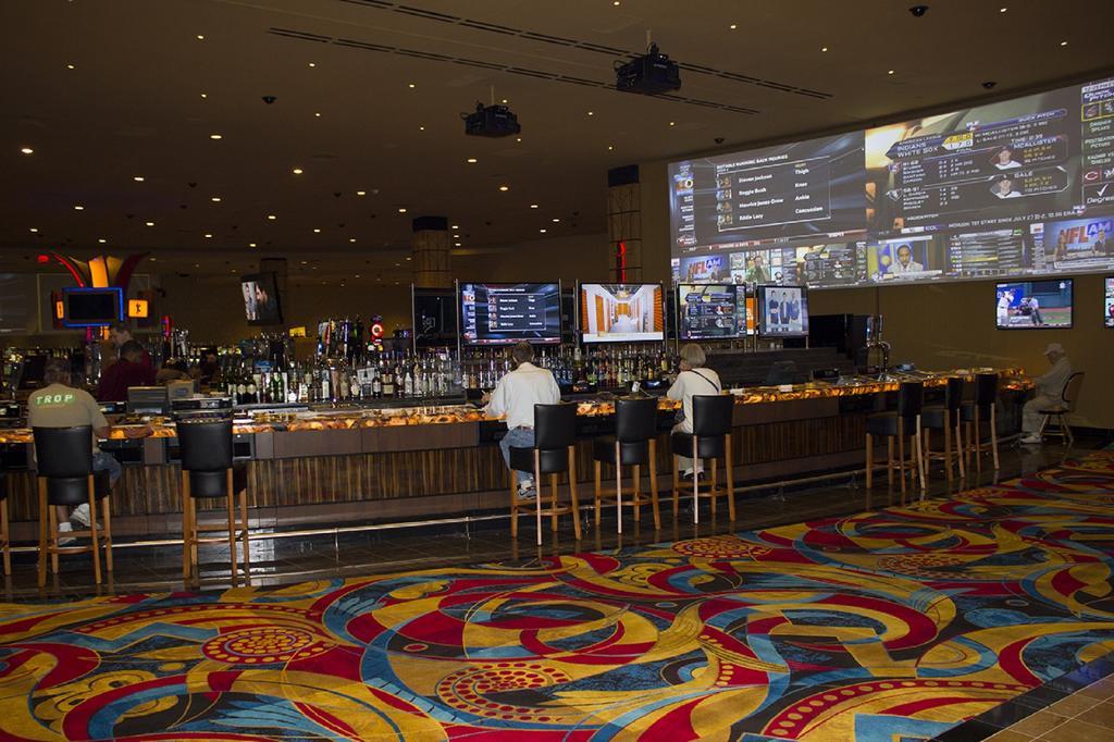 Hollywood Casino St. Louis 호텔 메릴랜드하이츠 외부 사진