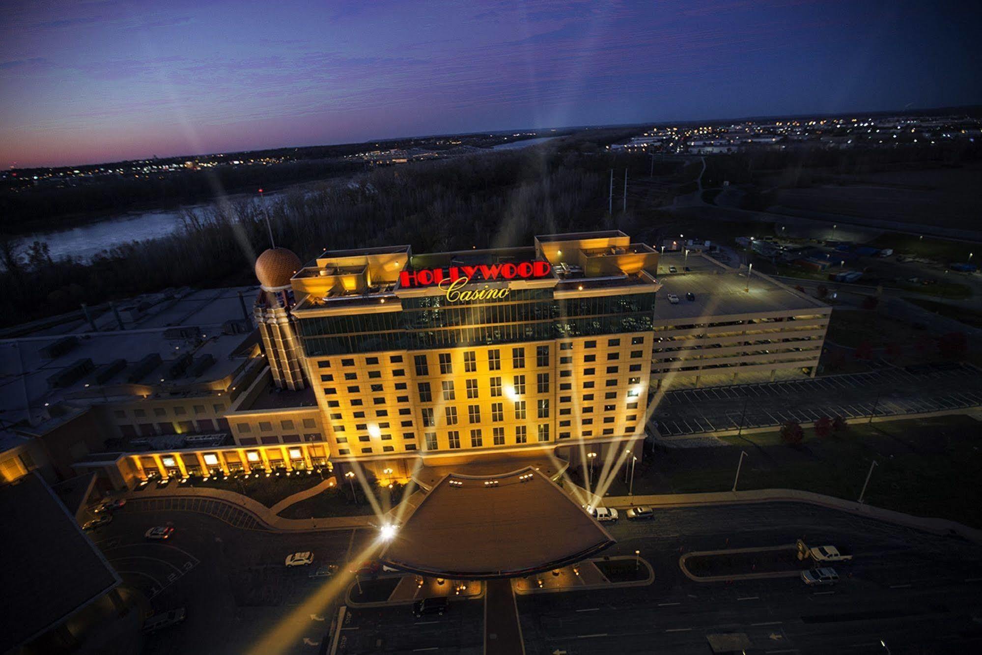Hollywood Casino St. Louis 호텔 메릴랜드하이츠 외부 사진