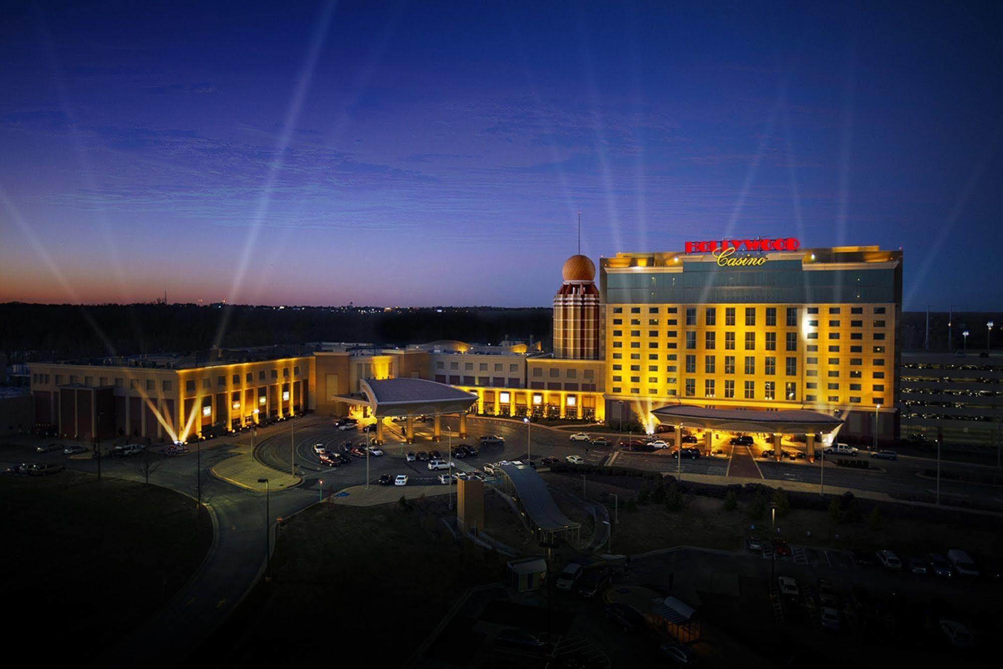 Hollywood Casino St. Louis 호텔 메릴랜드하이츠 외부 사진