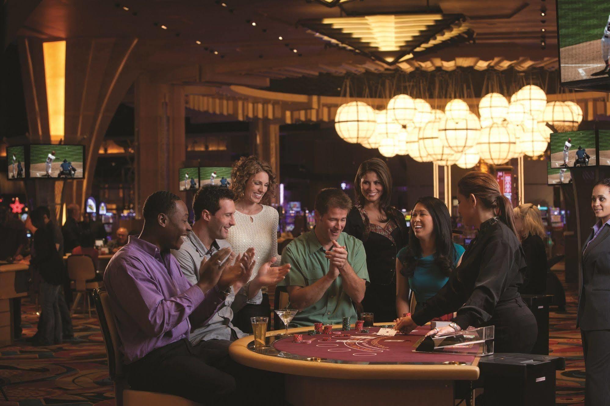 Hollywood Casino St. Louis 호텔 메릴랜드하이츠 외부 사진