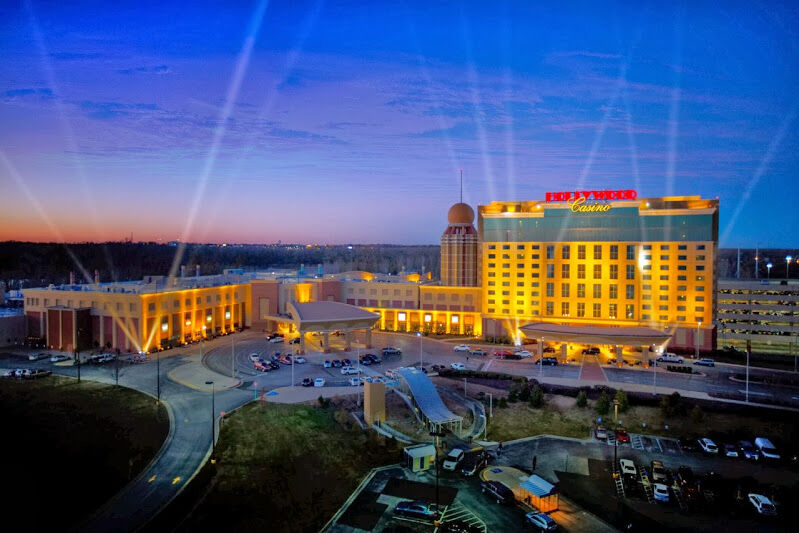 Hollywood Casino St. Louis 호텔 메릴랜드하이츠 외부 사진
